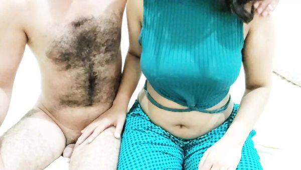 Lusty Yasmin Khan Fucks Cousin's Friend Hard at Home - Blowjob, Titty Fucking & Rough Anal - veryfreeporn.com - Pakistan on poweredporn.com