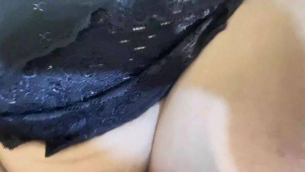 Hot Indonesian Aunty Gets Bukkake Cumshot in Mud - Amateur POV Squirting HD - porntry.com - India - Japan - Indonesia on poweredporn.com