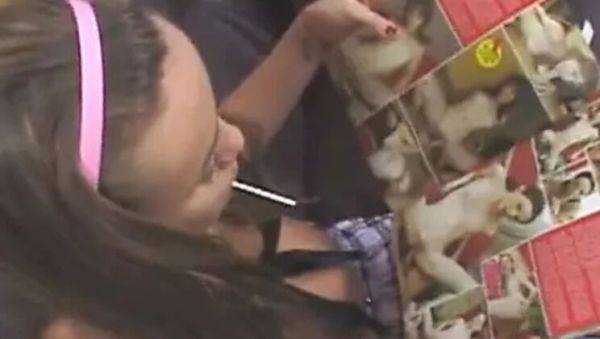 Hot Blonde MILF Taylor Vixen Fucks Brunette Babe - Lesbian Sex & Big Tits Action - porntry.com on poweredporn.com