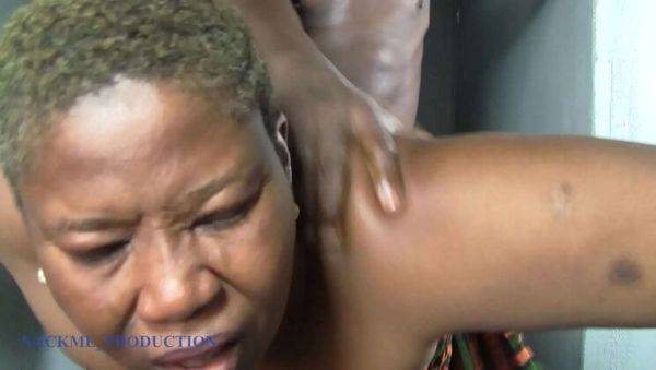 BBW Queen Vusi wants big dick - her wet pussy needs pounding now - veryfreeporn.com on poweredporn.com