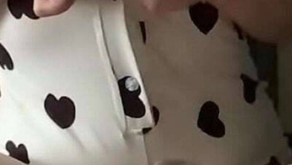 Pigtail Babe JOI Handjob & Cum Countdown - Big Tits & Ass in Bodysuit - porntry.com on poweredporn.com