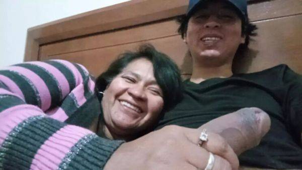 Hot Indian MILF Cheats on Husband - Desi Aunty Addicted to Young Cock - veryfreeporn.com - India - Bolivia on poweredporn.com