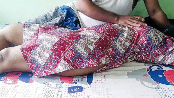 Hot New Married Couple Fucking Hard - Outdoor Sex with Laxi Ammu & Palani69 - veryfreeporn.com - India on poweredporn.com