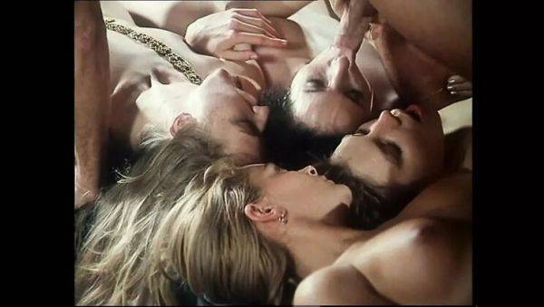 Lathitia's Hot Blowjob & Facial - Vintage HD Episode 3 with Nicolette Orsini - veryfreeporn.com on poweredporn.com