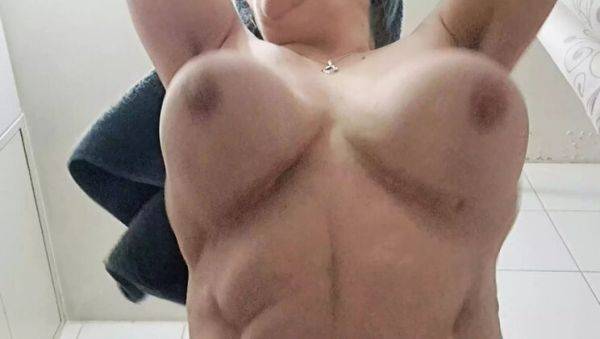 Hot Mature MILF Monse Fucks Stepson with Big Boobs Bouncing - Amateur Homemade - porntry.com - Usa - Chile on poweredporn.com