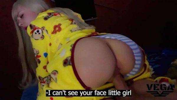 Scared Teen Stepdaughter Creampied By Big Dick Stepdad During Storm - xxxfiles.com on poweredporn.com