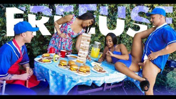 Stepdad Gets Lucky on Father's Day - Lily Starfire Gives Dorian Del Isla Deep Throat Blowjob & Hardcore Fuck - xxxfiles.com on poweredporn.com