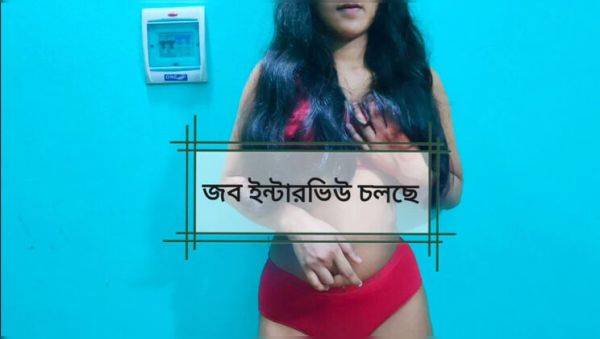 Bangladeshi Office Boss Fucks Horny Desi Teen EvaSexy - Real Homemade Creampie & Moaning Orgasm - xxxfiles.com - India on poweredporn.com