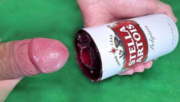 DIY Realistic Tight Pussy Tutorial - Homemade Sex Toy Review - xxxfiles.com on poweredporn.com