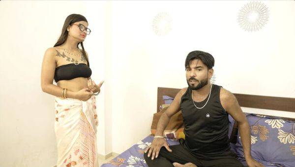 Hot Indian Bhabhi Demands Sugar - Hardcore Desi Sex with Teen Sister-in-Law - veryfreeporn.com - India on poweredporn.com