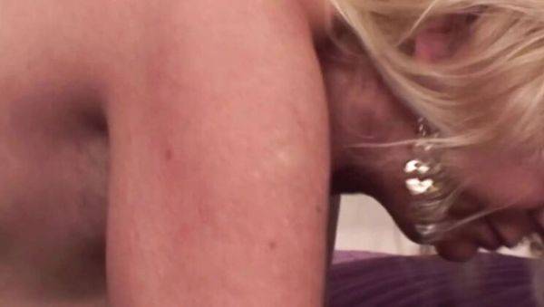 Hot German BBW Amateur Radka Fucks Dieter von Stein - Blowjob, Doggy Style & Cumshot - porntry.com - Germany on poweredporn.com