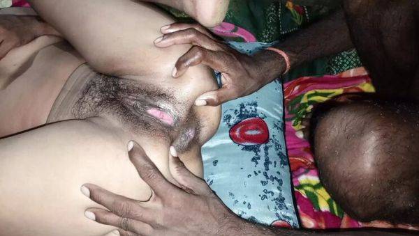 Desi Wife's First Anal - Loud Moans & Big Ass Fuck - Homemade Indian Sex - porntry.com - India on poweredporn.com