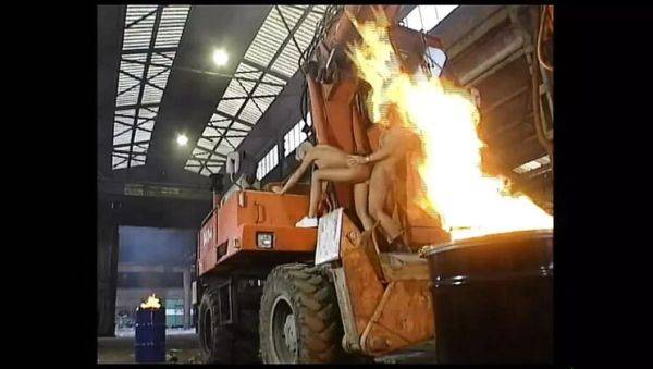 Titus Steel Blows and Takes a Huge Facial - Vintage HD Episode 6 - xxxfiles.com on poweredporn.com