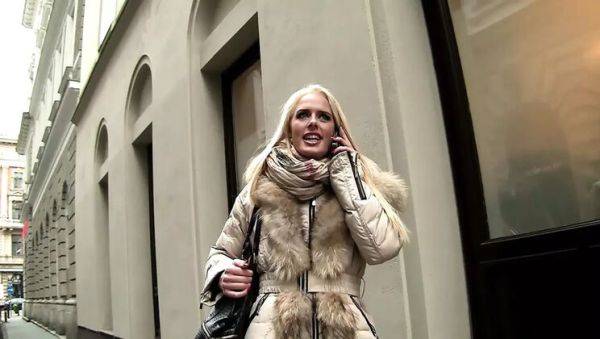 Hot Anal & Blowjob Action - Chelsey Lanette Takes Big Cock in HD Episode 4 - xxxfiles.com on poweredporn.com