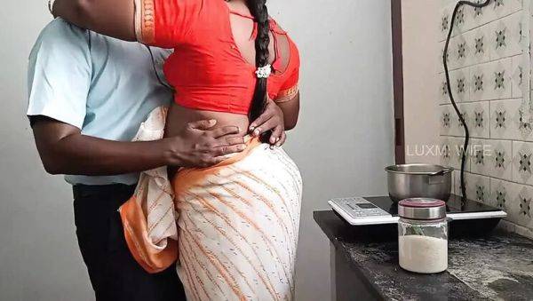 Indian Housewife Luxmi Fucks Bank Manager for Loan - Desi Big Ass Doggy Style & Cumshot - xxxfiles.com - India on poweredporn.com