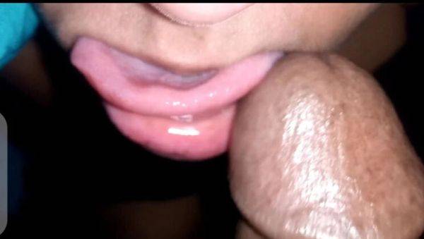 Desi Bhabhi sucks cock with breast milk - POV threesome with Indian aunty & Bangladeshi wife - xxxfiles.com - India on poweredporn.com