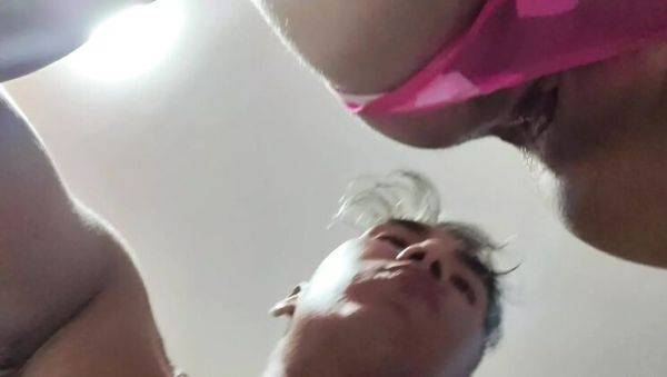 Hot Wife Cheats on Hubby - Friend Creampies Her Twice in Motel & Home - Angyamazon - porntry.com - Usa - India - Colombia on poweredporn.com