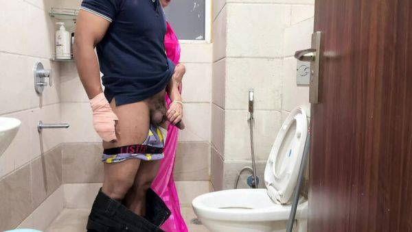 Hot Indian Stepmom Saara Seduces Stepson - Hardcore Fuck in Doggy Style - porntry.com - India on poweredporn.com