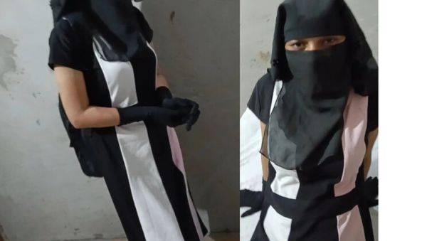 Desi Hijabi School Girl Fucked Hard by Hubby in Hotel - Homemade HD - xxxfiles.com - India on poweredporn.com