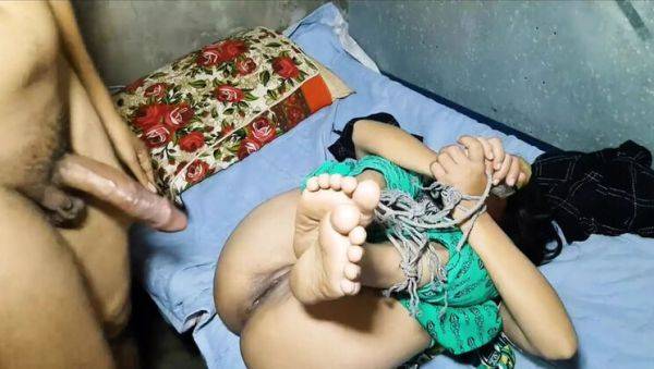 Desi Maid Caught Stealing - Owner Punishes Her With Hardcore Sex - Big Cock in Tight Pussy - veryfreeporn.com - Britain - Usa on poweredporn.com