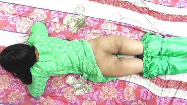 Punjabi Aunty Hardcore Fuck - Big Ass Desi MILF Takes Rough Doggy Style - veryfreeporn.com - Usa - India on poweredporn.com