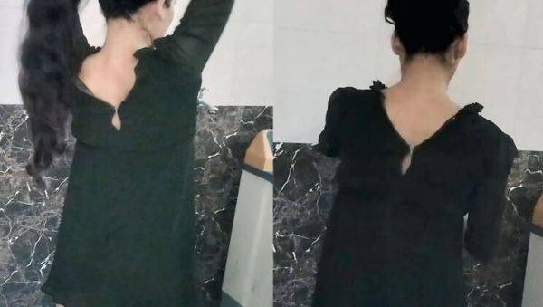 Desi Indian Girl Naasrin Khan Gets Rough Hardcore Fuck - Tight 18yo Pussy - porntry.com - India on poweredporn.com