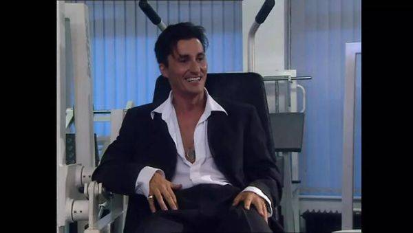 Conny Dachs & Backey Jakic in The Naked Truth 2 - Blowjob, Facial & Big Cock in HD Vintage Episode - porntry.com on poweredporn.com