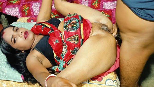 Desi Bengali House Wife Painful Double Anal Sex By Her House Teacher - Hindi Sex - desi-porntube.com - India on poweredporn.com