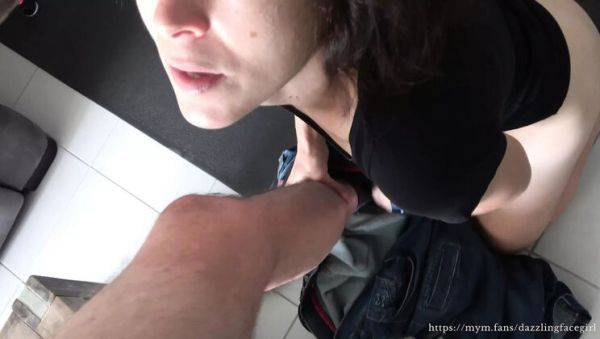 Hot Married MILF Cheats on Husband with Electrician - Creampie & Hardcore Fuck - xxxfiles.com - France on poweredporn.com