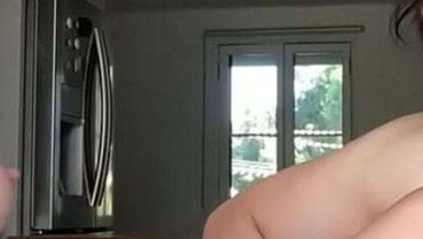 Charlotte Star sucks Asian cock POV - Aussie babe deepthroat amateur fuck - veryfreeporn.com - Australia on poweredporn.com