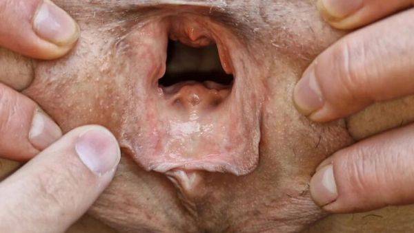 Naked MILF Nicky Brill Gapes Pussy & Pisses Outdoors - HD Solo Amateur - veryfreeporn.com on poweredporn.com