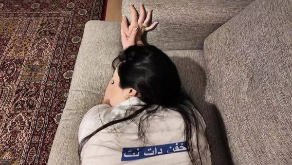 Horny Persian Stepsister Diana Rius Gets Fucked Doggy Style After Lunch - porntry.com - Iran on poweredporn.com