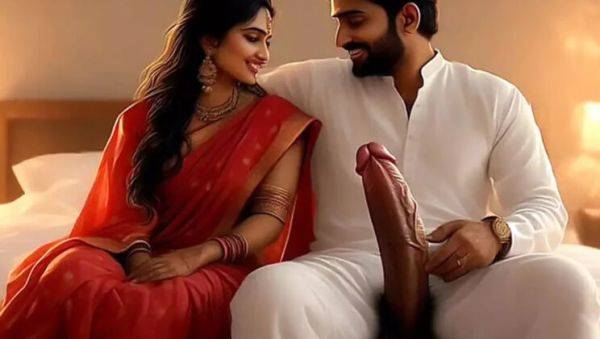 Desi Indian Step Mom Gets Rough Fuck by Horny Boy - Tight Pussy & Big Cock Action - porntry.com - India - Pakistan on poweredporn.com