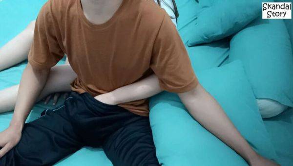 Ex GF Wants Me Back - Hot Asian Teen with Big Natural Tits Fucks Hard - xxxfiles.com - Japan - Indonesia on poweredporn.com