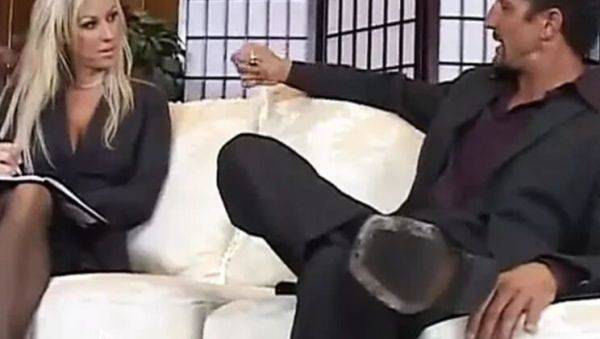 Stepmom Craves Huge Cock - Tommy Gunn Fucks Carolyn Reese Hard - veryfreeporn.com on poweredporn.com