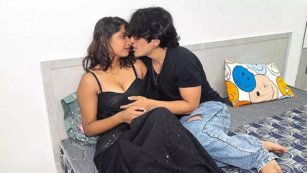 Angry Desi Wife Fucked Hard by Husband - Hindi Dirty Talk & Hot Sex - veryfreeporn.com - India on poweredporn.com