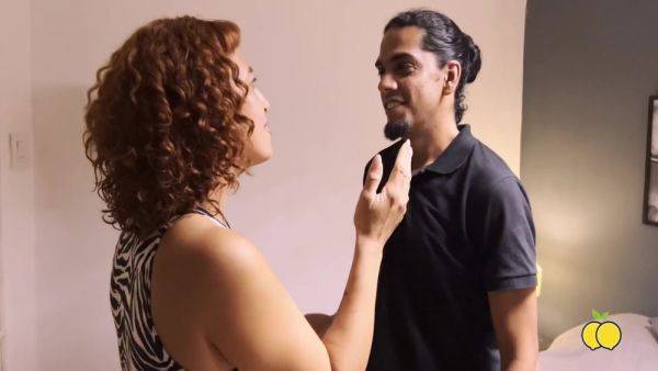 Keila Bassi - Beautiful Threesome With The Stepmother And Her Stepdaughter, They Give Me A Like Never Before In My Life - desi-porntube.com - India on poweredporn.com