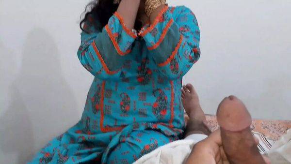 Desi Father-in-Law Fucks Young Daughter-in-Law Hard - QueenbeautyQB - xxxfiles.com on poweredporn.com