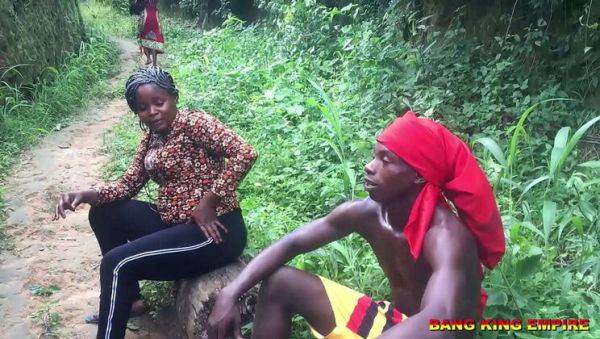 Bang King Fucks Lonely Stranger with Huge BBC on Village Road - Hardcore 4K Porn - veryfreeporn.com on poweredporn.com