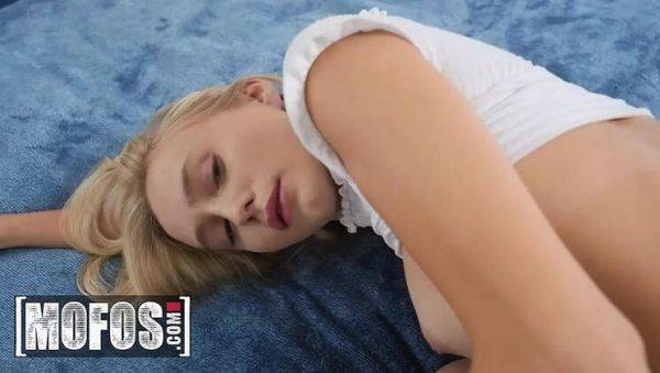 Alicia Williams POV - Blonde with Round Ass Fingered & Fucked Hard - veryfreeporn.com on poweredporn.com