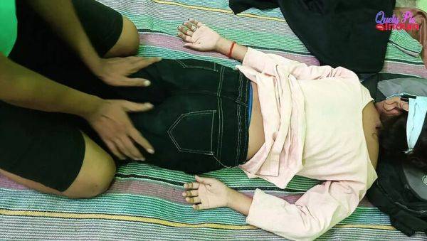 18 Year Old Indian Virgin Teen Girl First Time Hardcore Anal Fingering - Desi Student GF Love - veryfreeporn.com - India on poweredporn.com