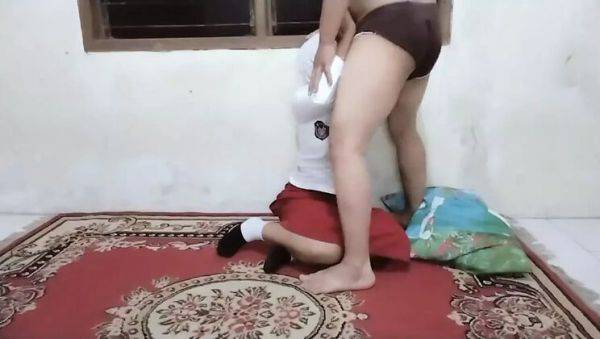 Hot Indonesian School Girl Rianicute Gets Fucked Hard in Doggy Style - Uncensored HD Sex - xxxfiles.com - Indonesia on poweredporn.com