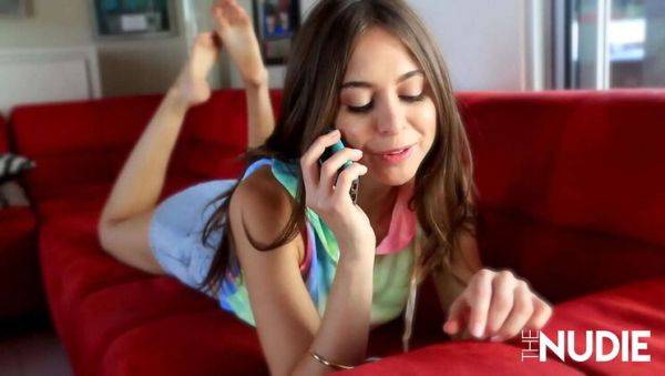 Riley Reid Gives Sloppy POV Blowjob & Dirty Talk - xxxfiles.com on poweredporn.com