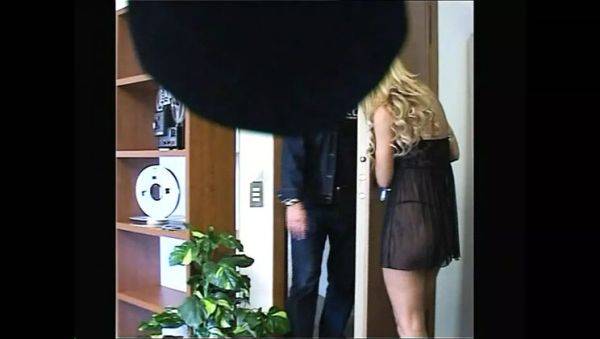 Stella Foliero Sucks Big Cock & Takes Cumshot - Vintage HD Episode 1 - veryfreeporn.com on poweredporn.com