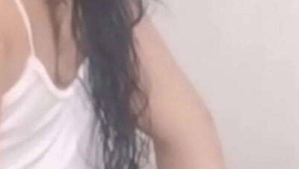 Hot Latina Karol Wendy Needs a Man - Amateur Blowjob & Lesbian Action - porntry.com on poweredporn.com