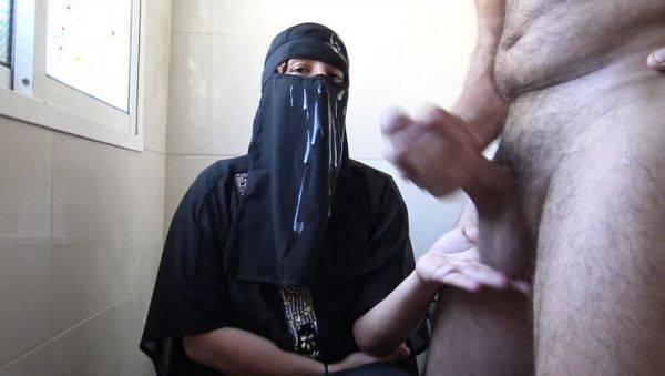 Hot Turkish MILF in Hijab Lets Young Step Son Cover Her Face With Cum - Amateur Homemade 4K - porntry.com - Turkey on poweredporn.com