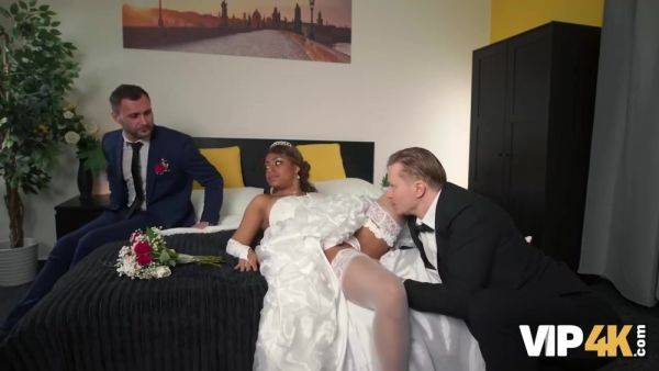 Fantastic Stanley Johnson - Wedding Fun Clip - Vip - videomanysex.com - Brazil on poweredporn.com