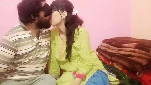 Desi Step Sister Romance - Hot Kissing & Anal Sex on Home Bed - SHAKRATASNEEM - xxxfiles.com - Pakistan on poweredporn.com