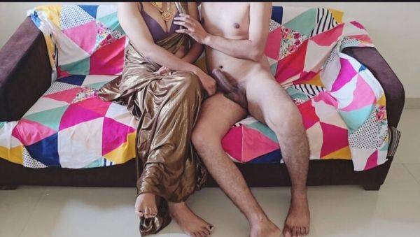 Desi Step Mom Seduced By 18 Year Old Step Son - Big Boobs & Brutal Sex - xxxfiles.com - India on poweredporn.com