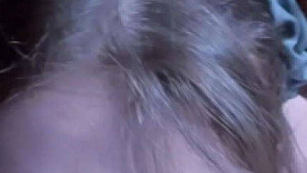 POV Goth GF Lavender Snowe Sucks Huge Cock & Gets Messy Facial - Ruined Makeup! - xxxfiles.com - Germany on poweredporn.com